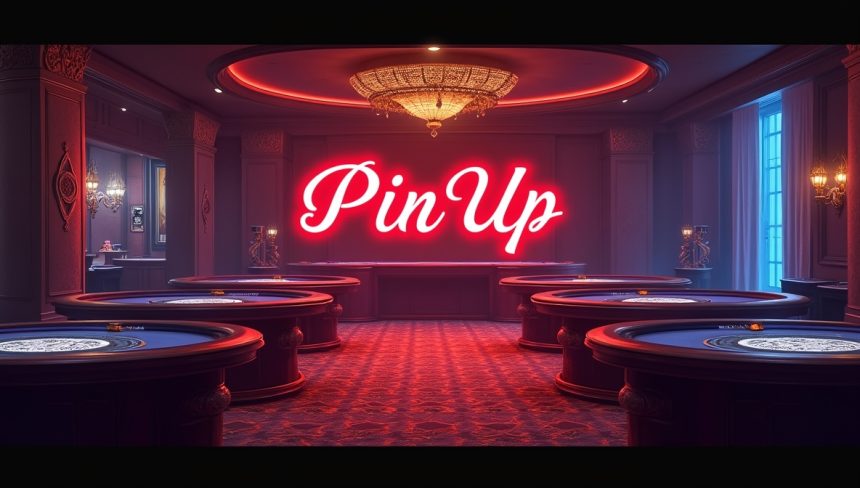 Pin up