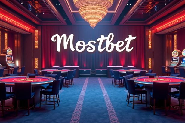 Mostbet